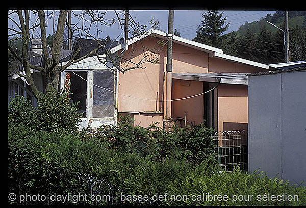 cabanon, cottage